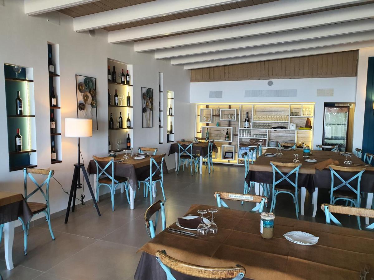 أغريجنتو B&B Montemare المظهر الخارجي الصورة