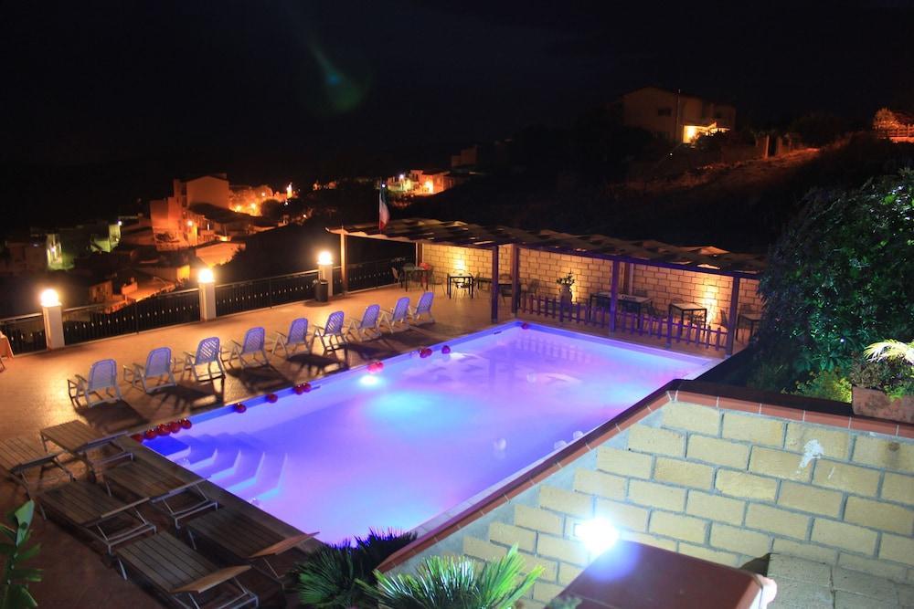 أغريجنتو B&B Montemare المظهر الخارجي الصورة