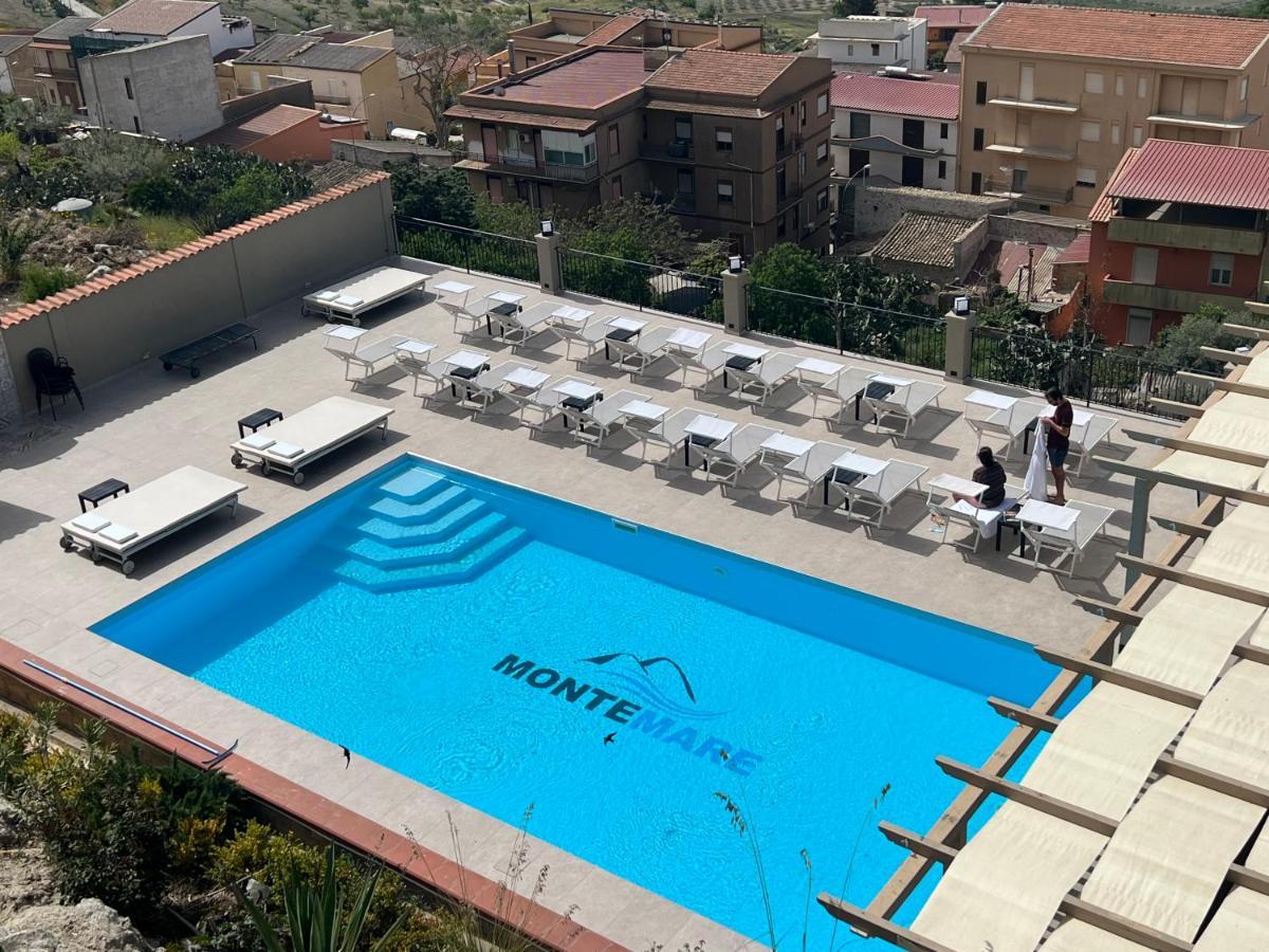 أغريجنتو B&B Montemare المظهر الخارجي الصورة