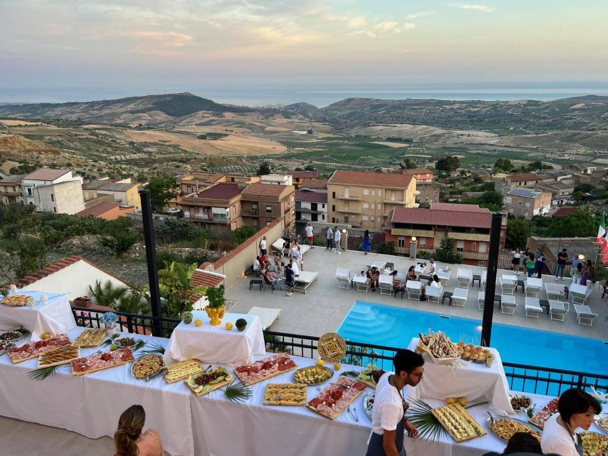 أغريجنتو B&B Montemare المظهر الخارجي الصورة
