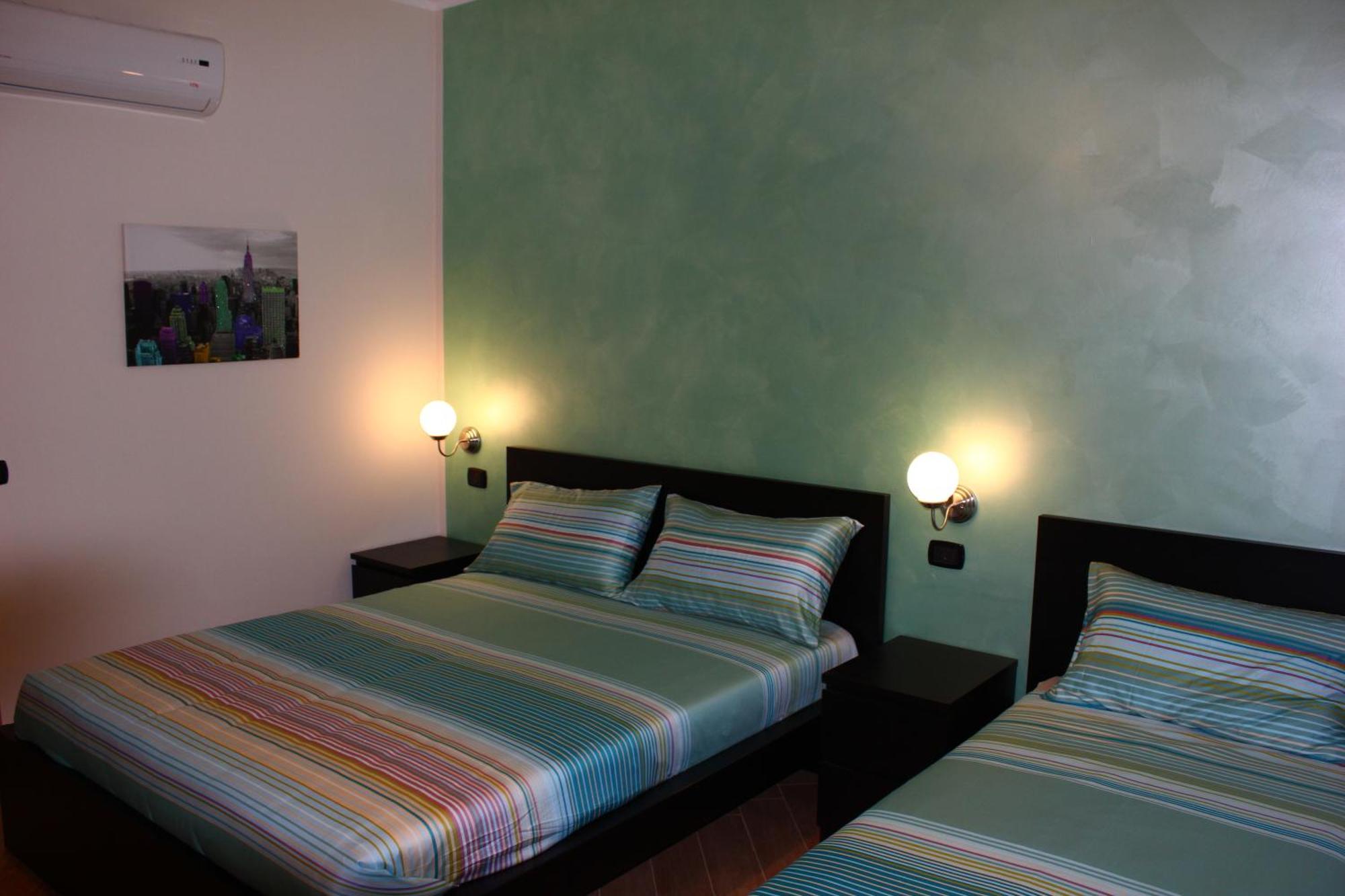أغريجنتو B&B Montemare الغرفة الصورة