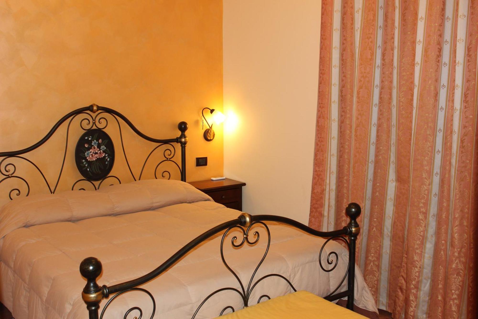 أغريجنتو B&B Montemare الغرفة الصورة