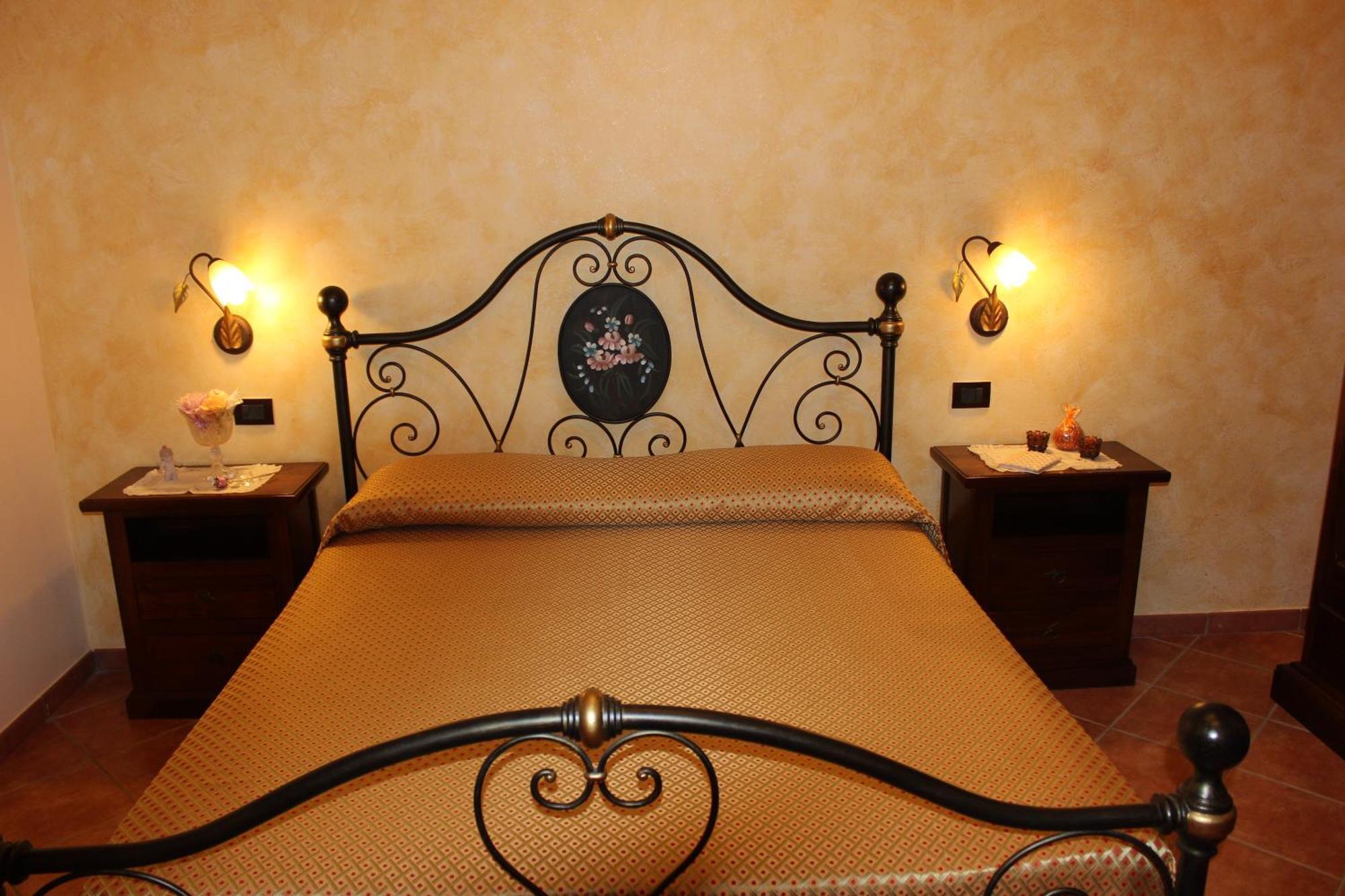 أغريجنتو B&B Montemare الغرفة الصورة