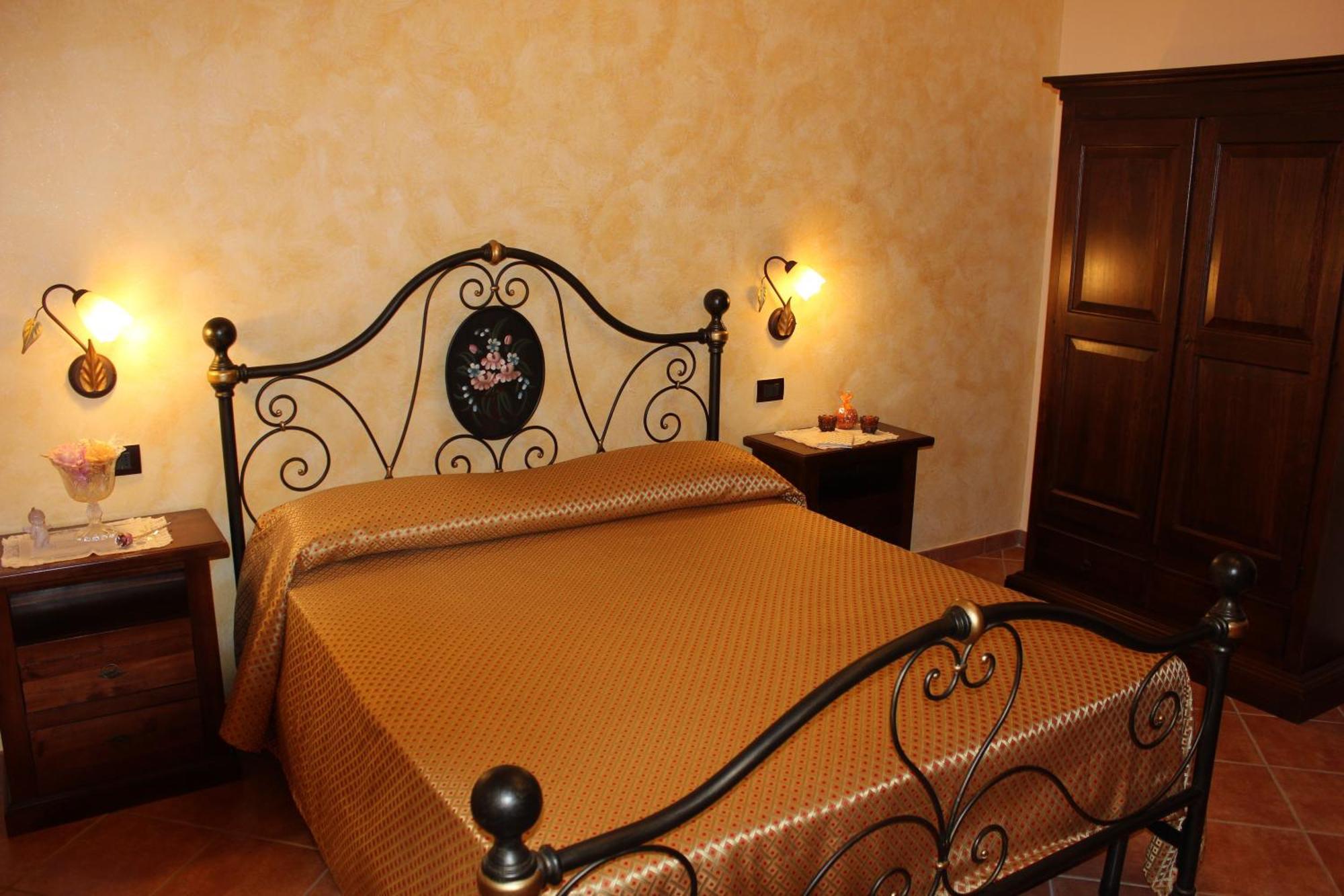 أغريجنتو B&B Montemare الغرفة الصورة