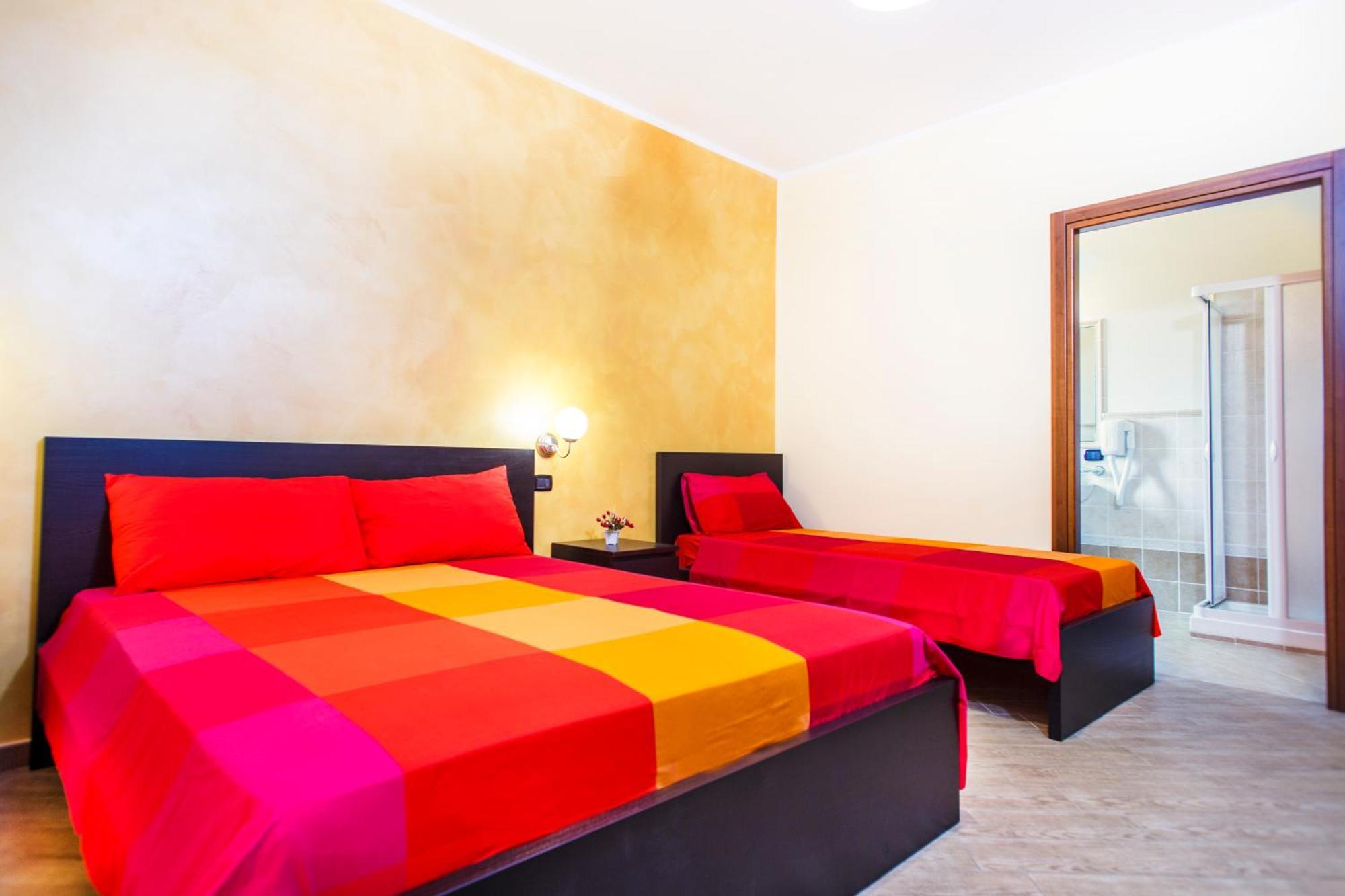 أغريجنتو B&B Montemare المظهر الخارجي الصورة