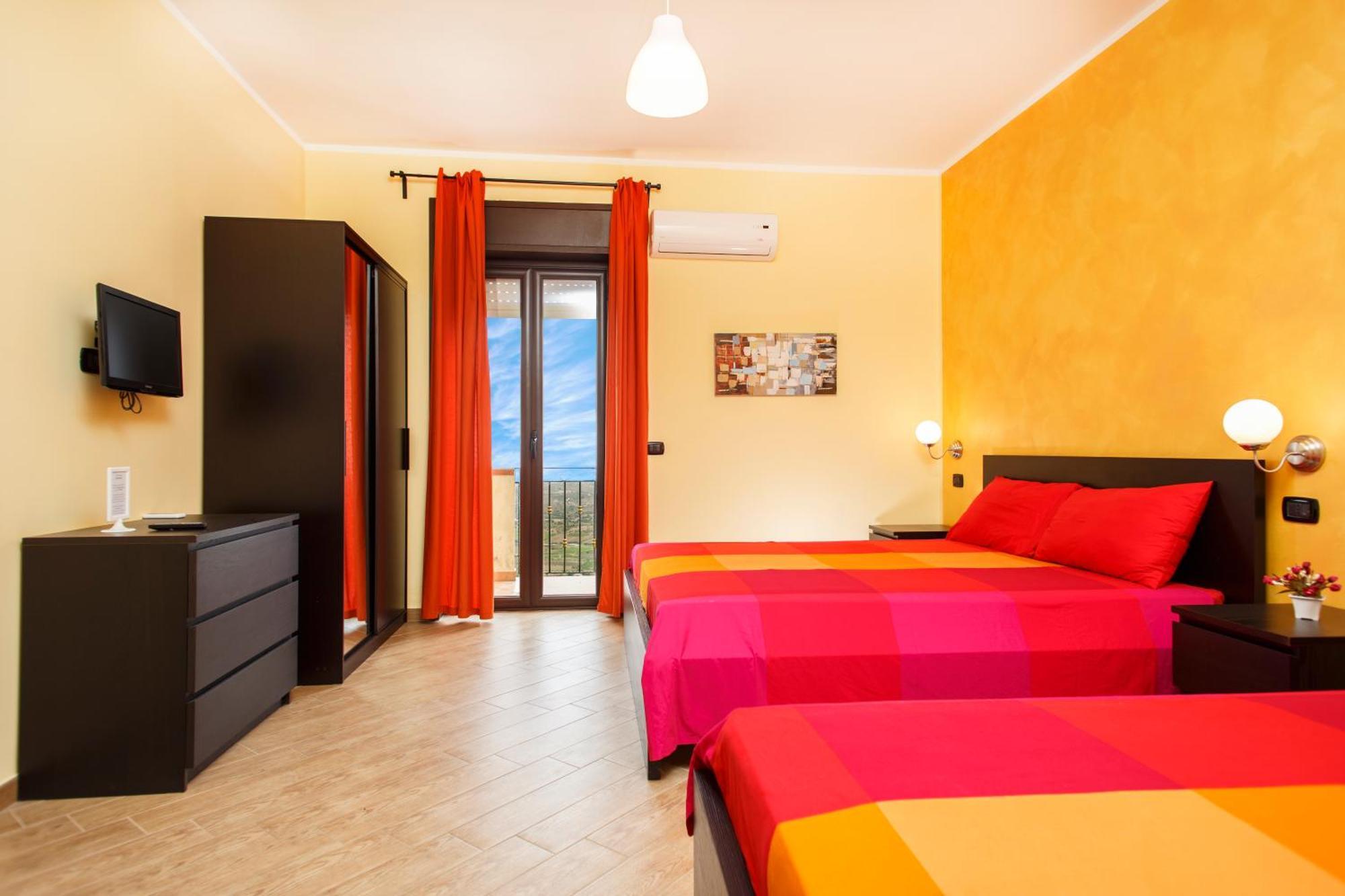 أغريجنتو B&B Montemare المظهر الخارجي الصورة