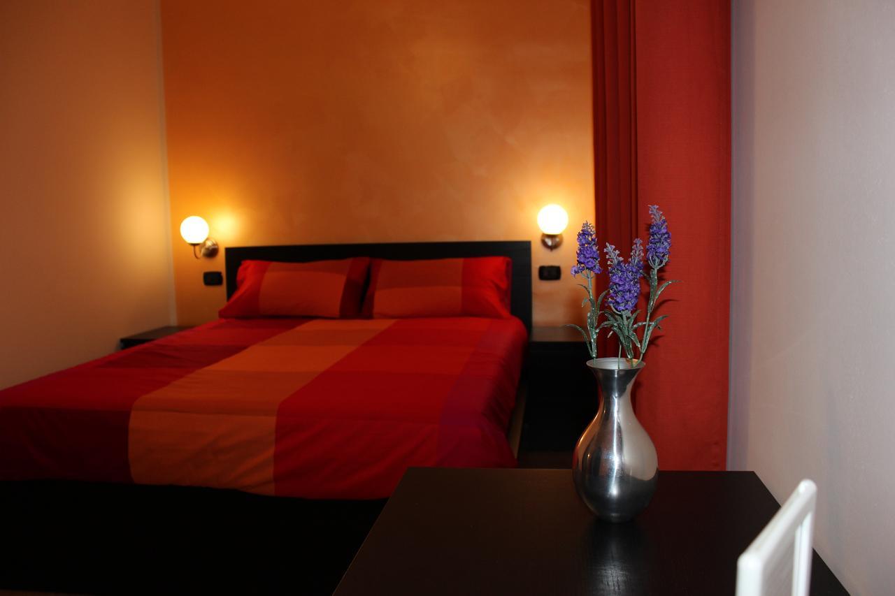 أغريجنتو B&B Montemare الغرفة الصورة