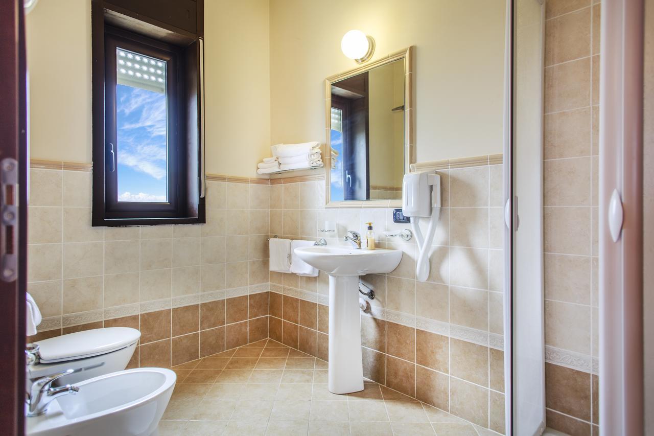 أغريجنتو B&B Montemare المظهر الخارجي الصورة