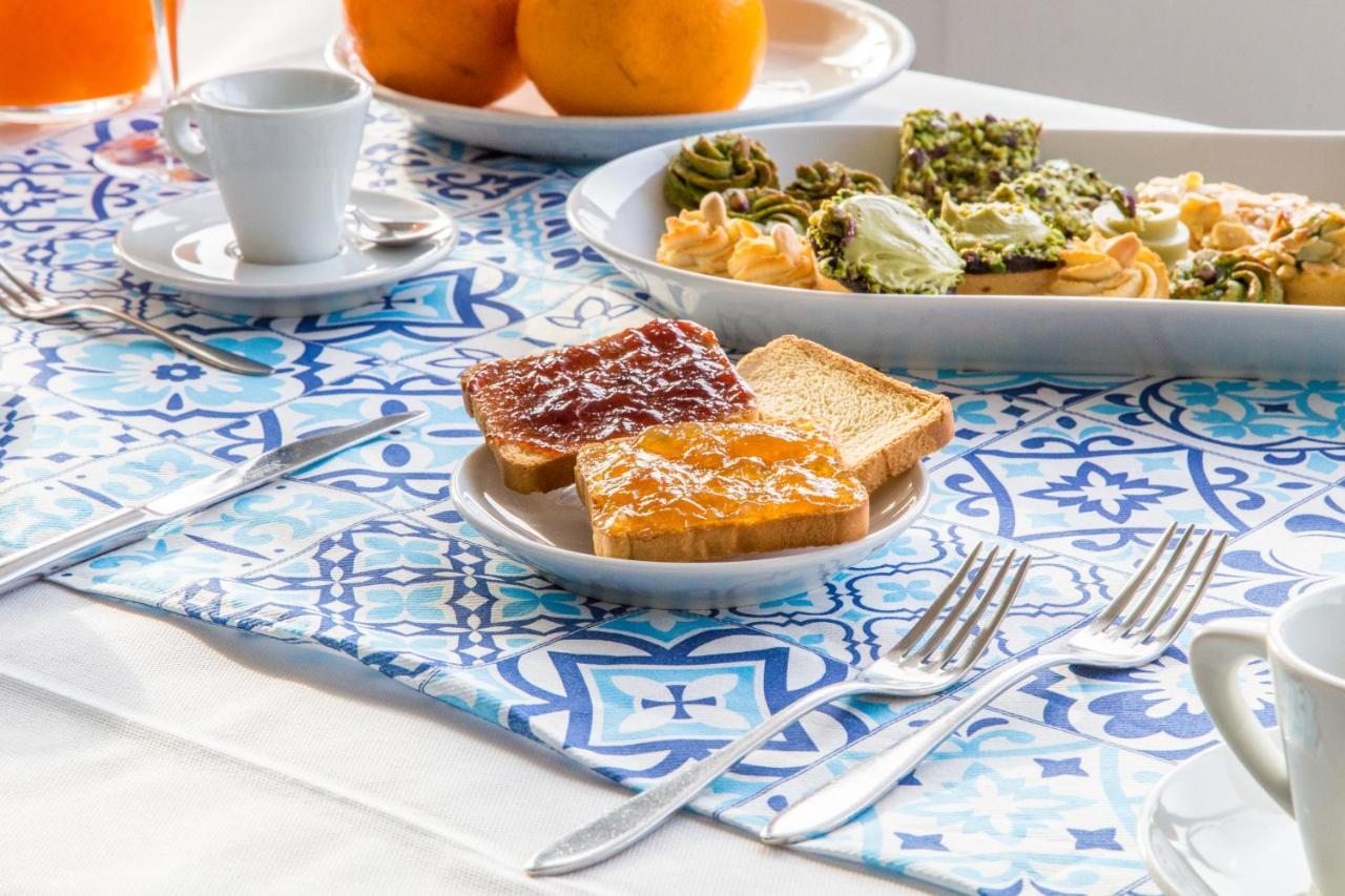 أغريجنتو B&B Montemare المظهر الخارجي الصورة