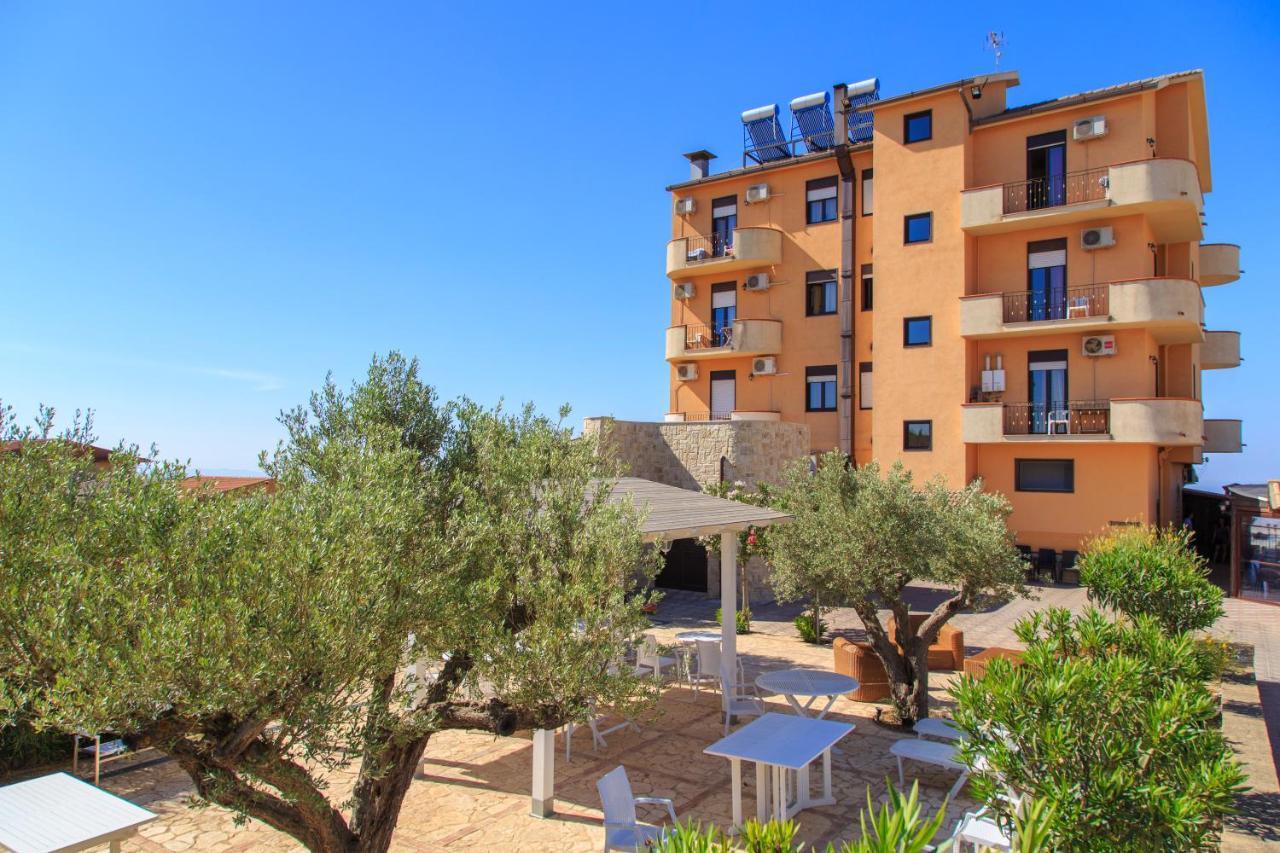 أغريجنتو B&B Montemare المظهر الخارجي الصورة