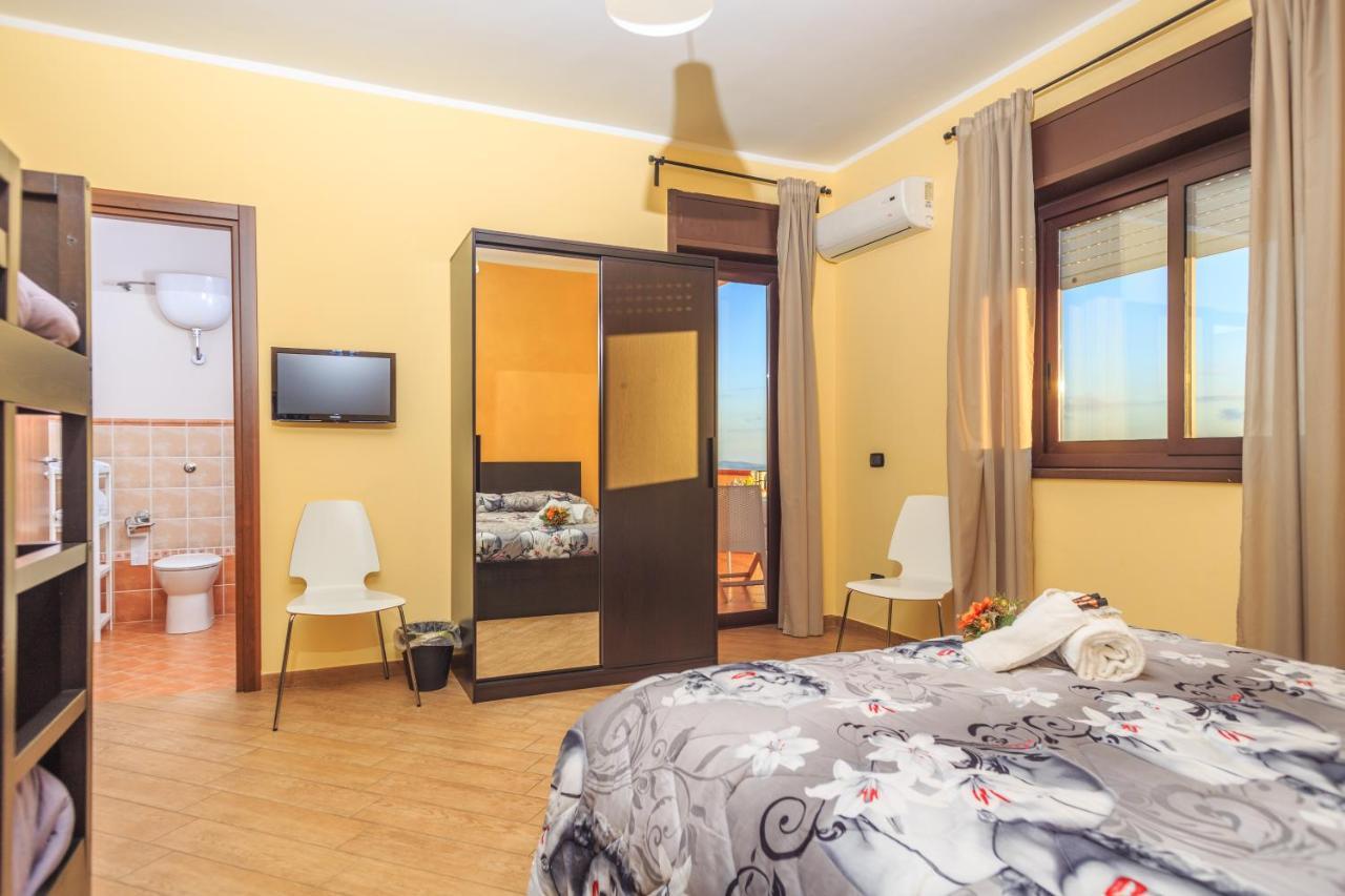 أغريجنتو B&B Montemare المظهر الخارجي الصورة